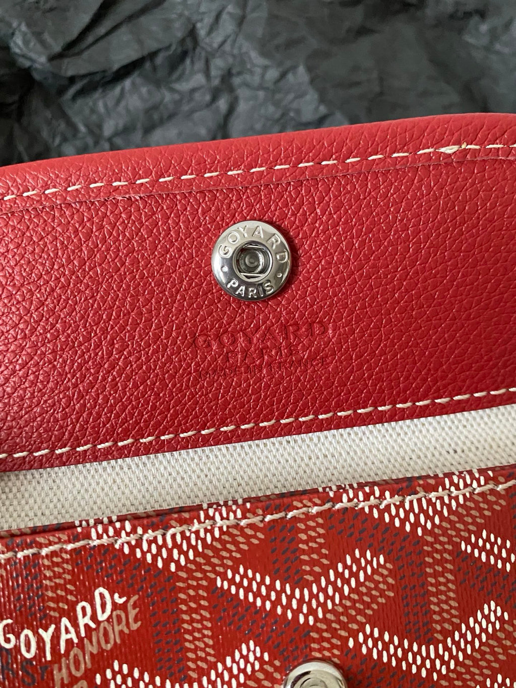 Goyard bag