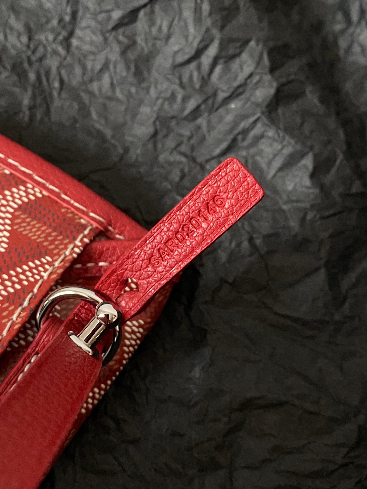 Goyard bag