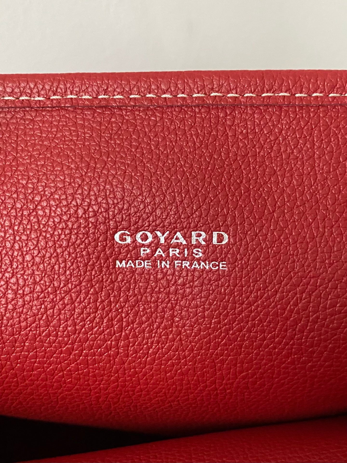 Goyard bag