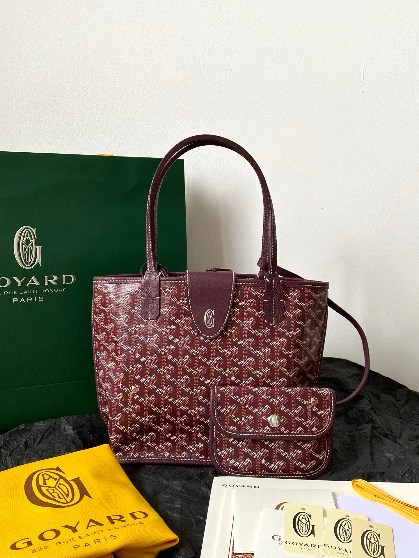 Goyard bag