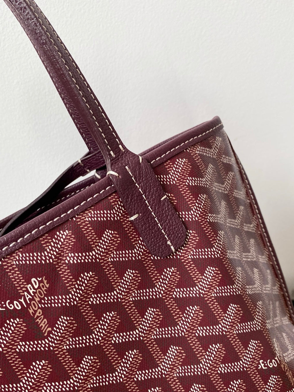 Goyard bag