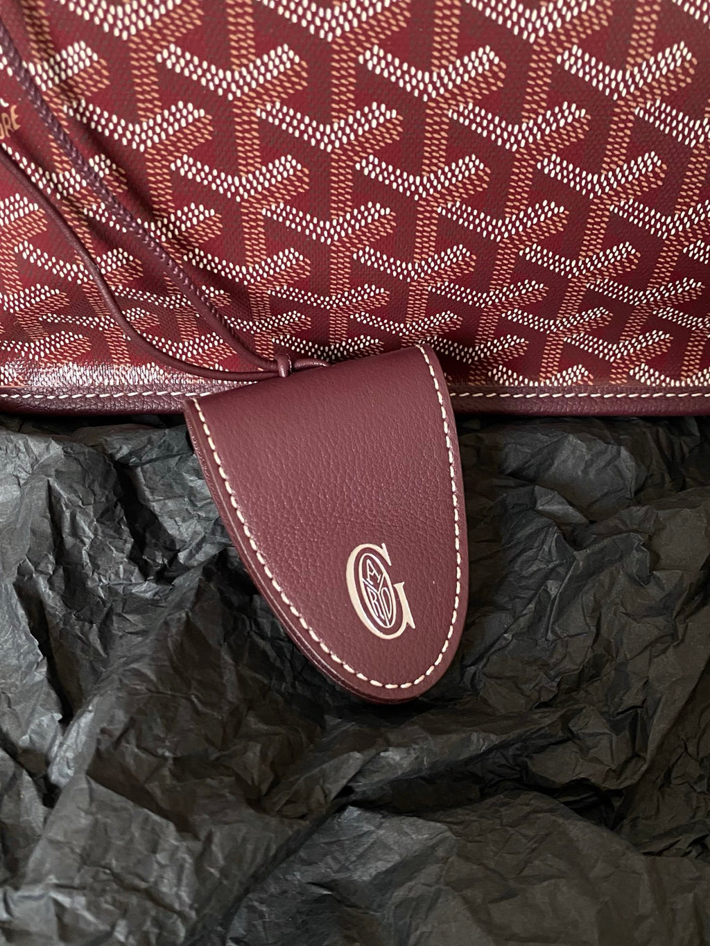 Goyard bag