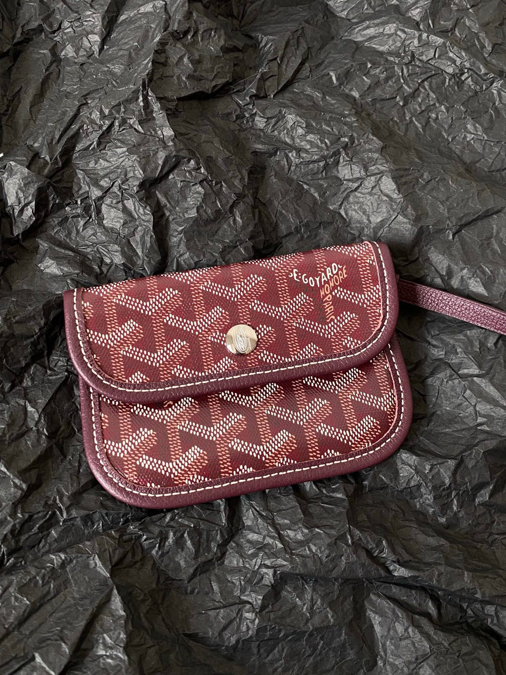Goyard bag