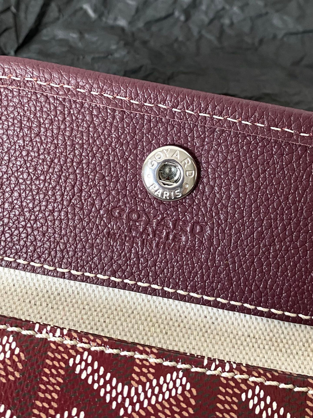 Goyard bag