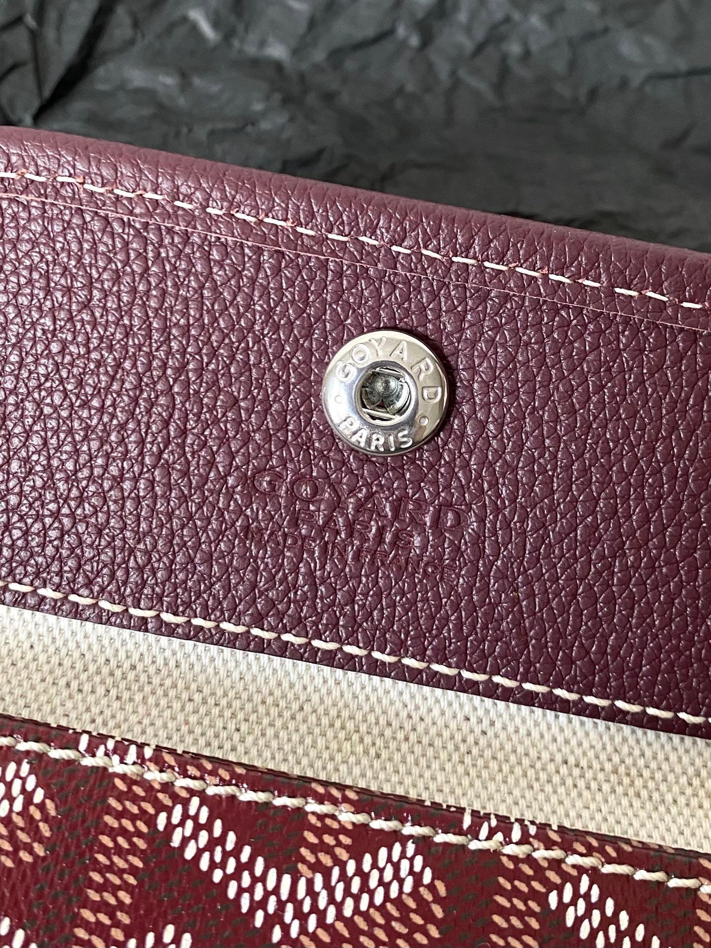 Goyard bag