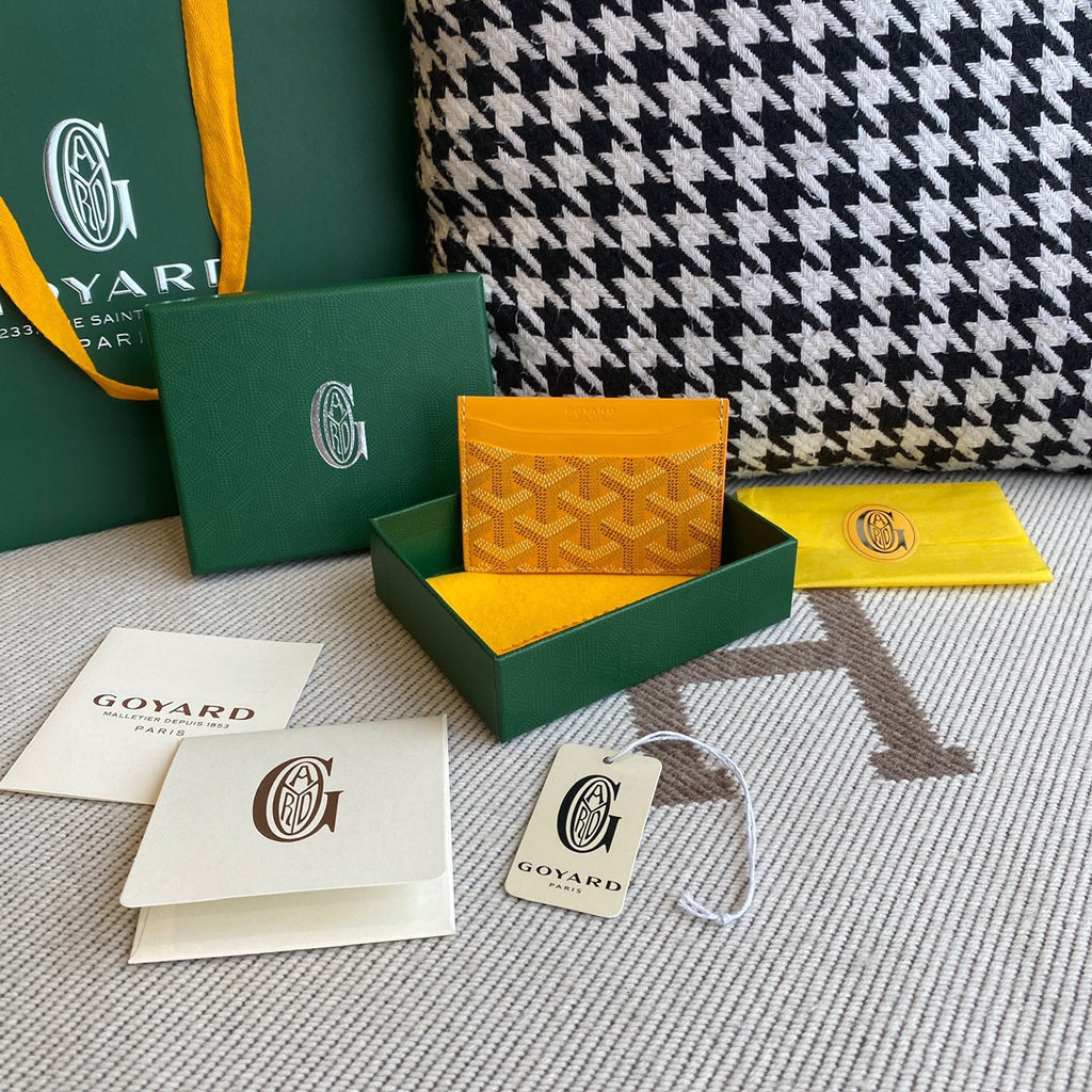 Goyard bag
