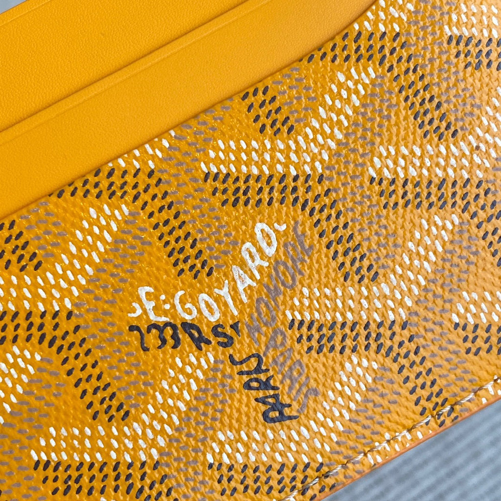 Goyard bag