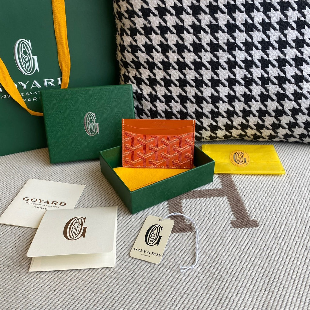 Goyard bag