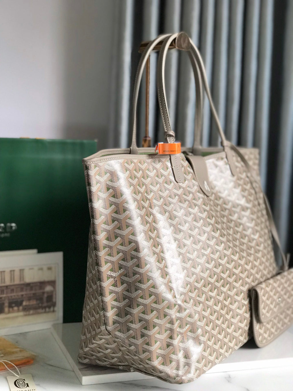 Goyard bag