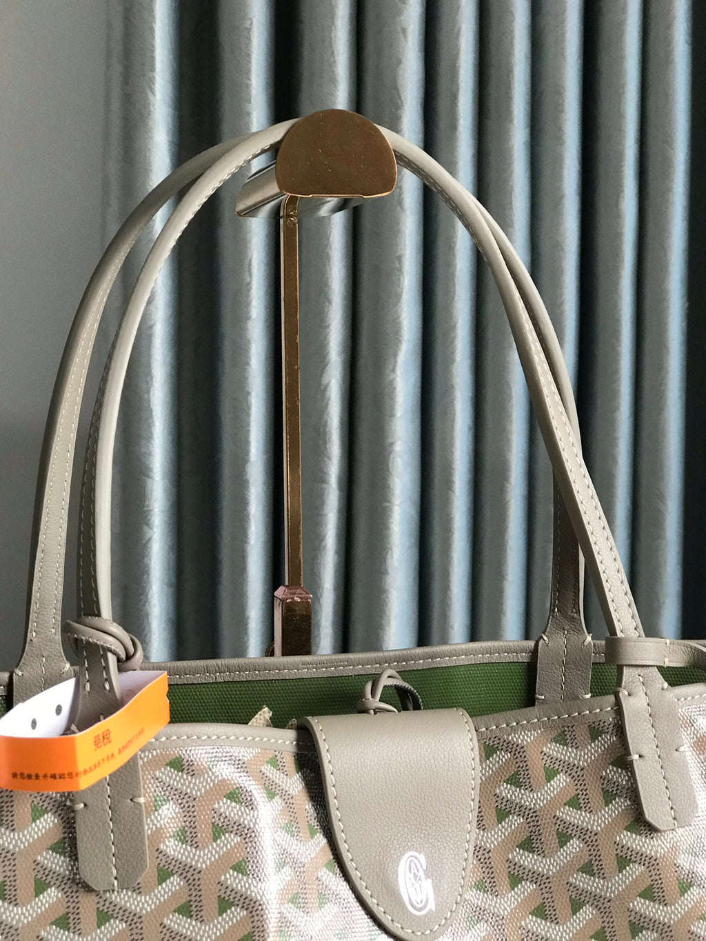 Goyard bag