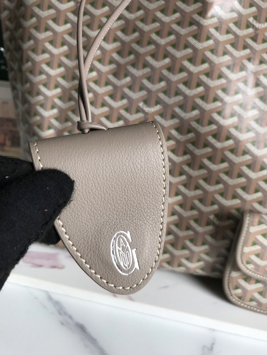 Goyard bag