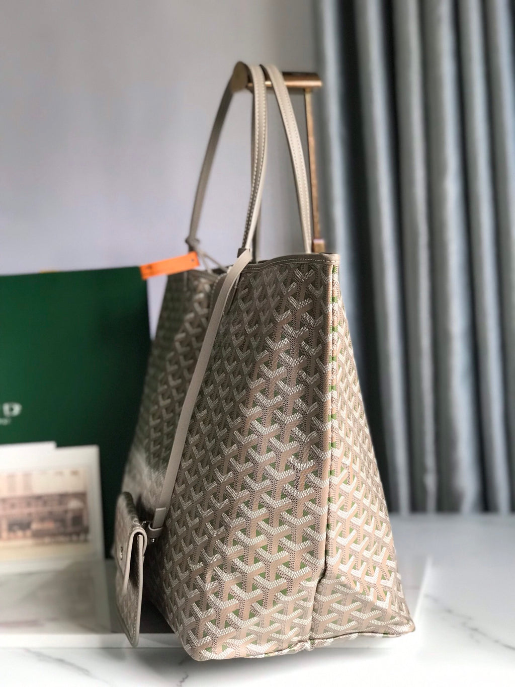 Goyard bag
