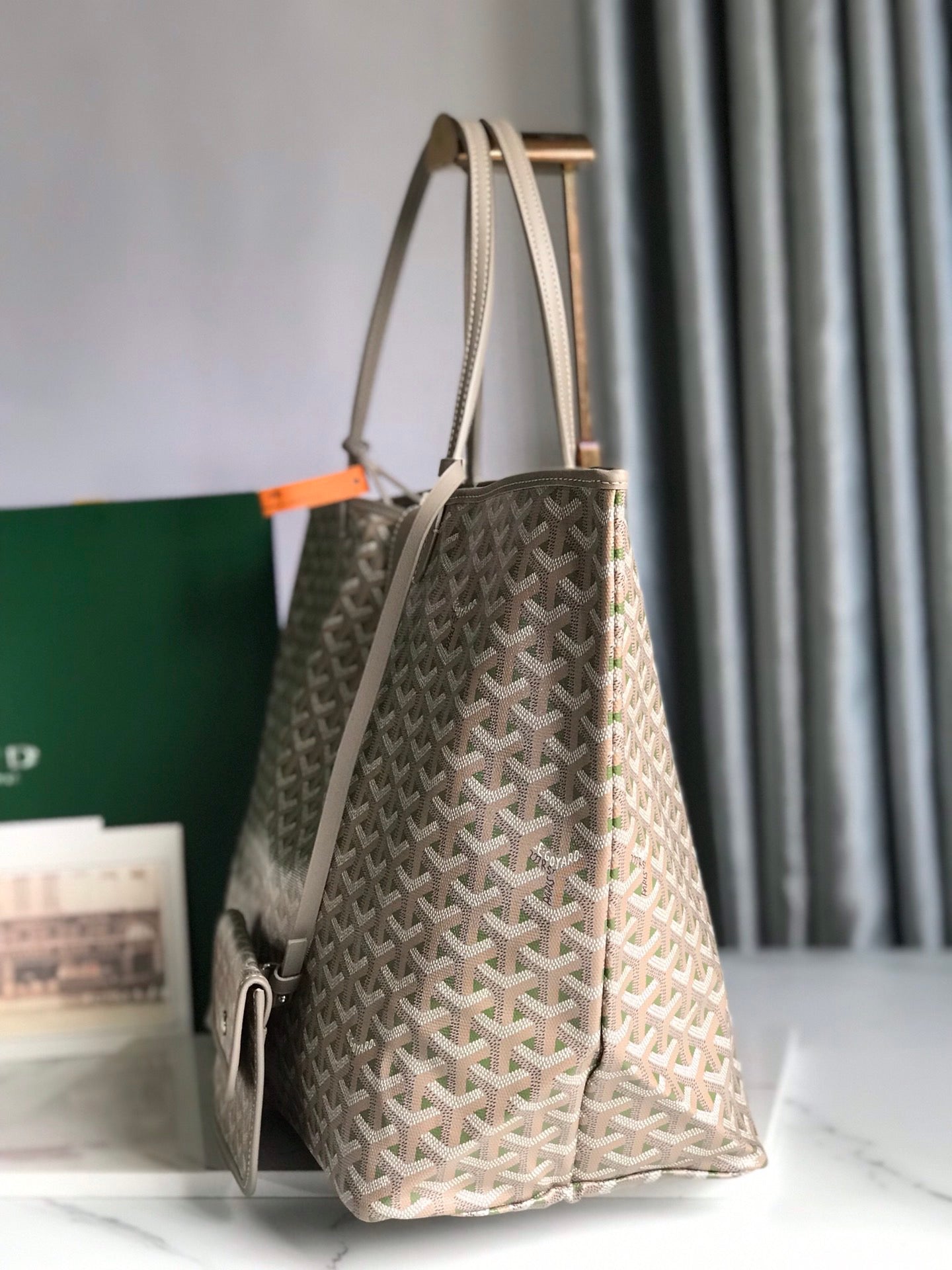 Goyard bag