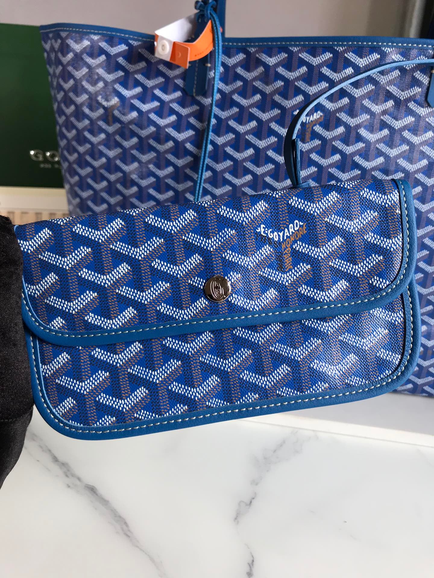 Goyard bag