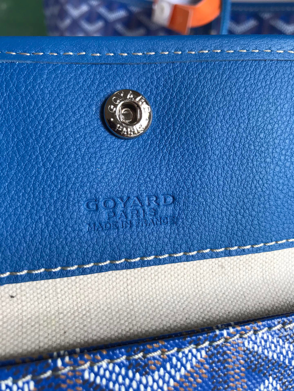 Goyard bag