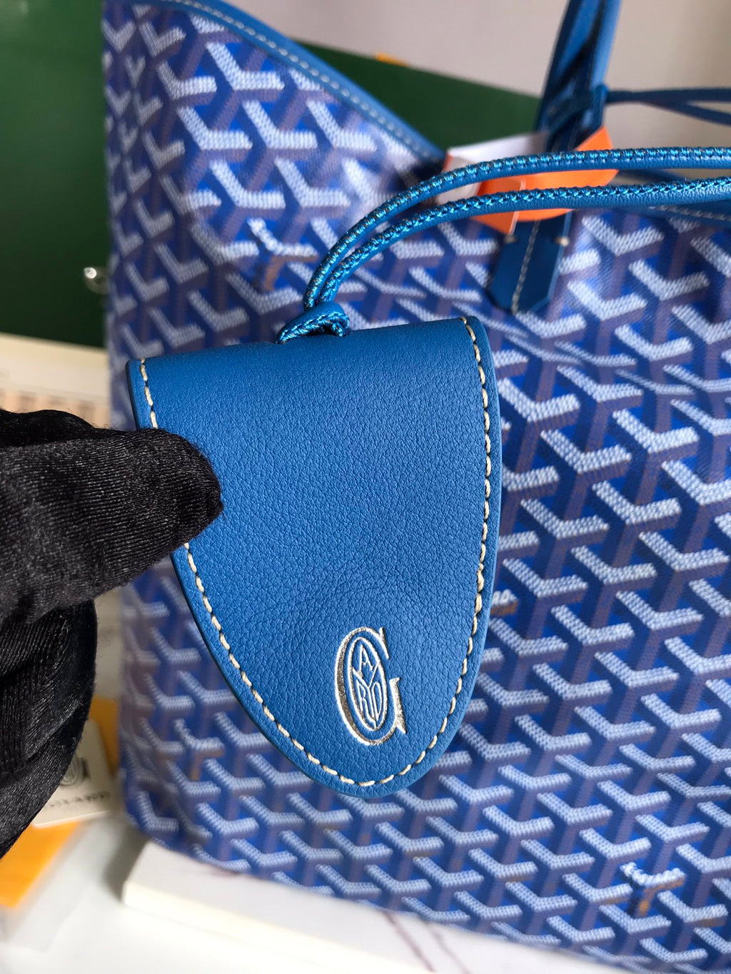 Goyard bag
