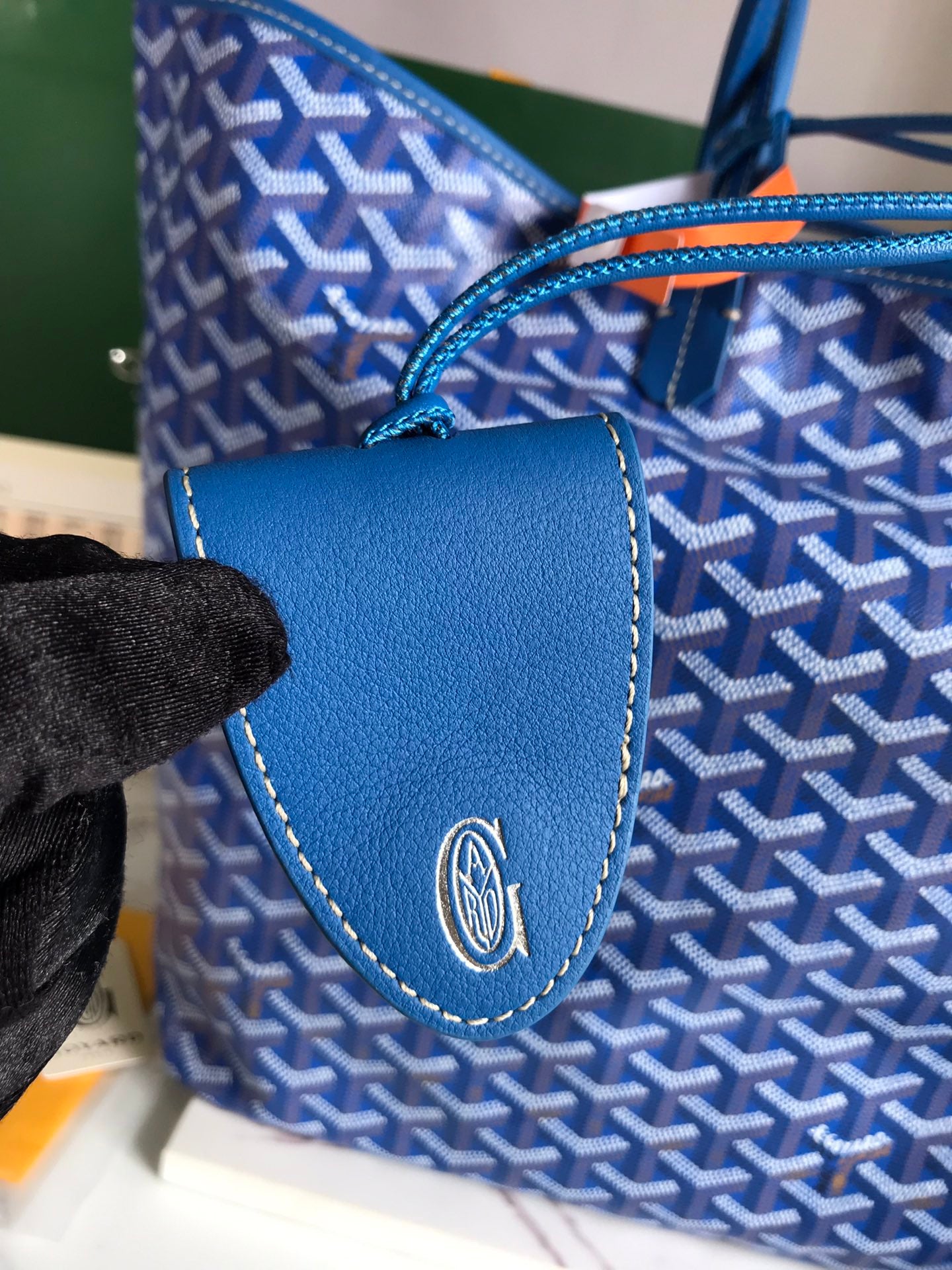Goyard bag