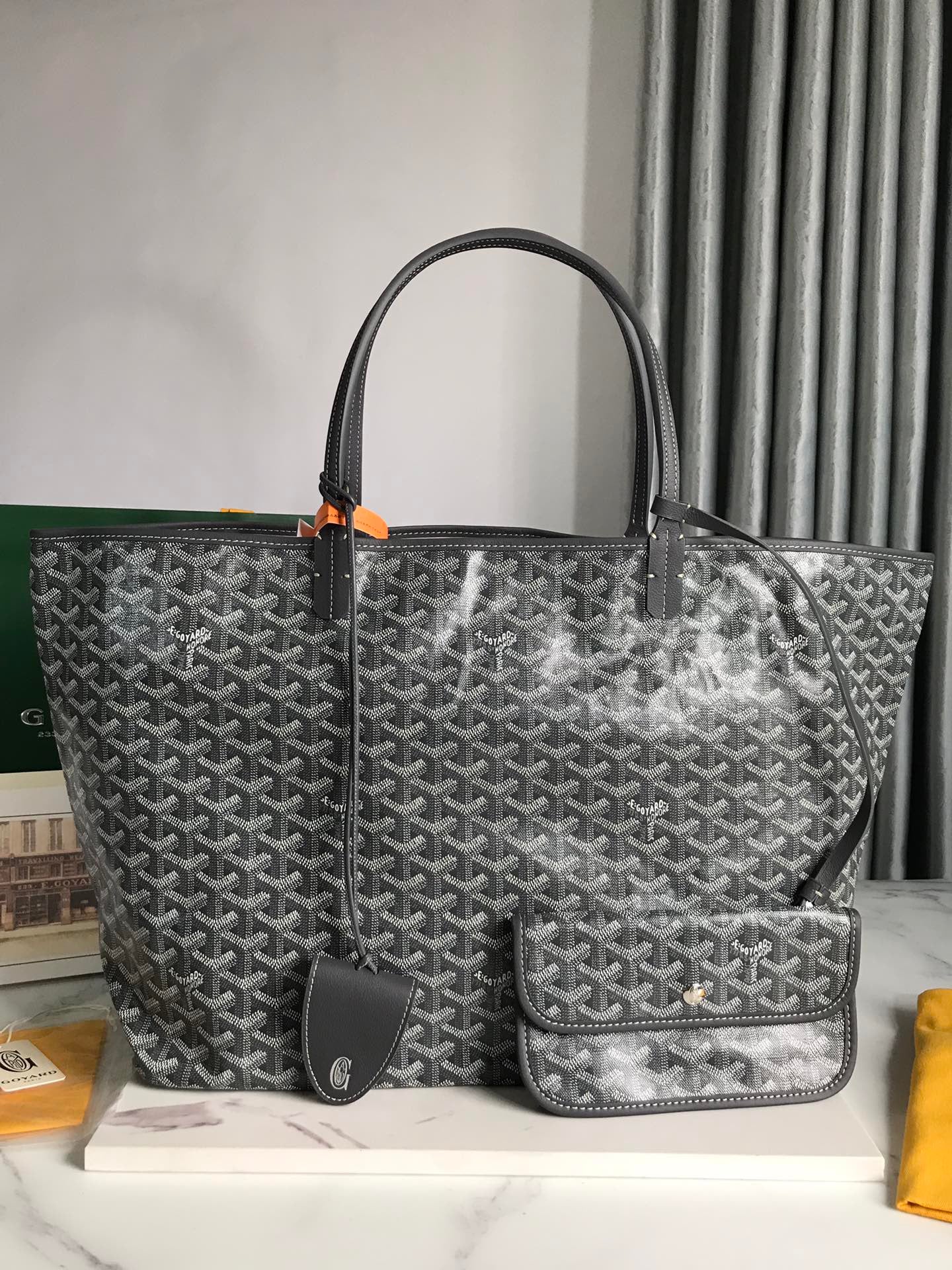 Goyard bag