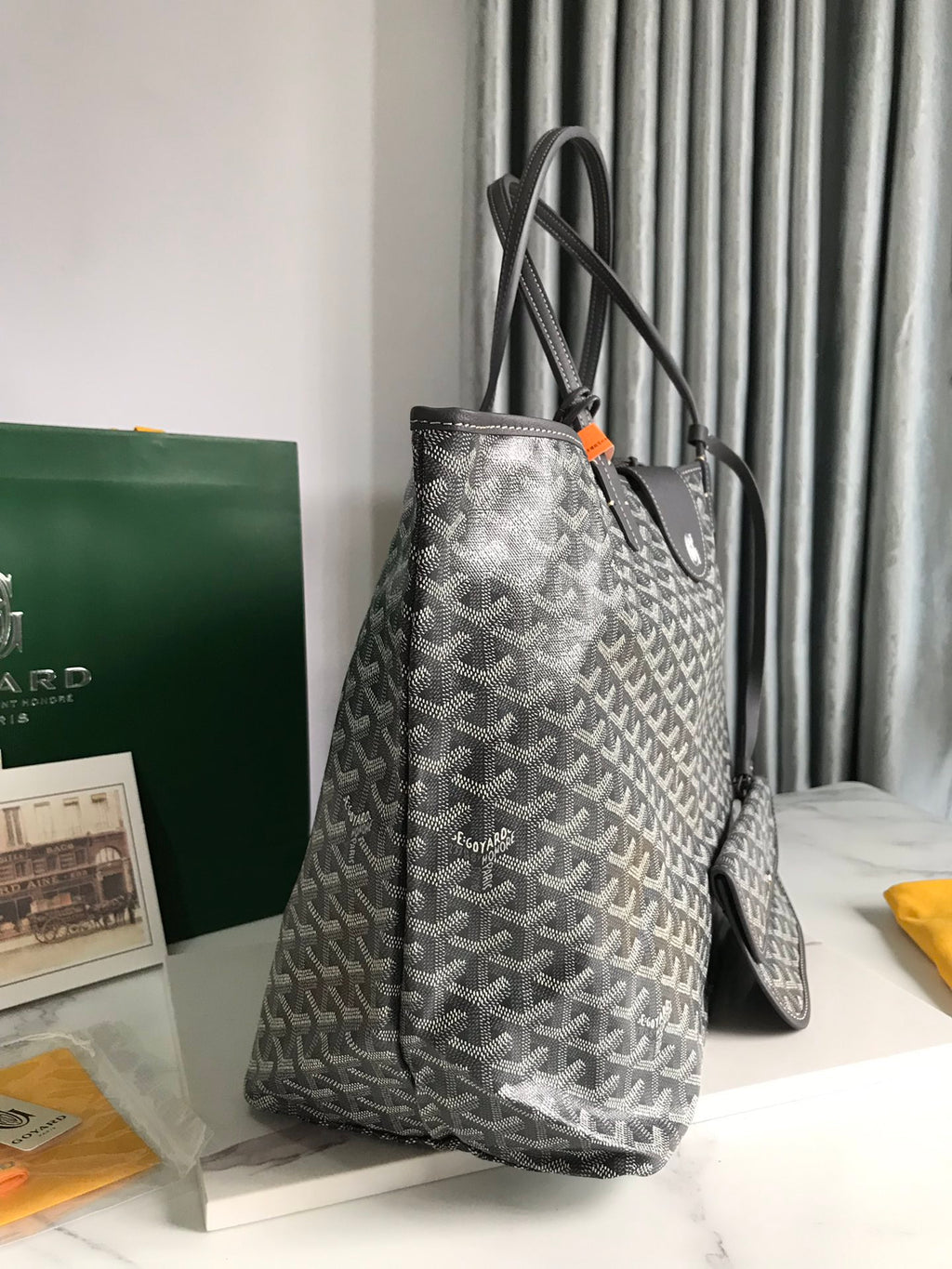 Goyard bag