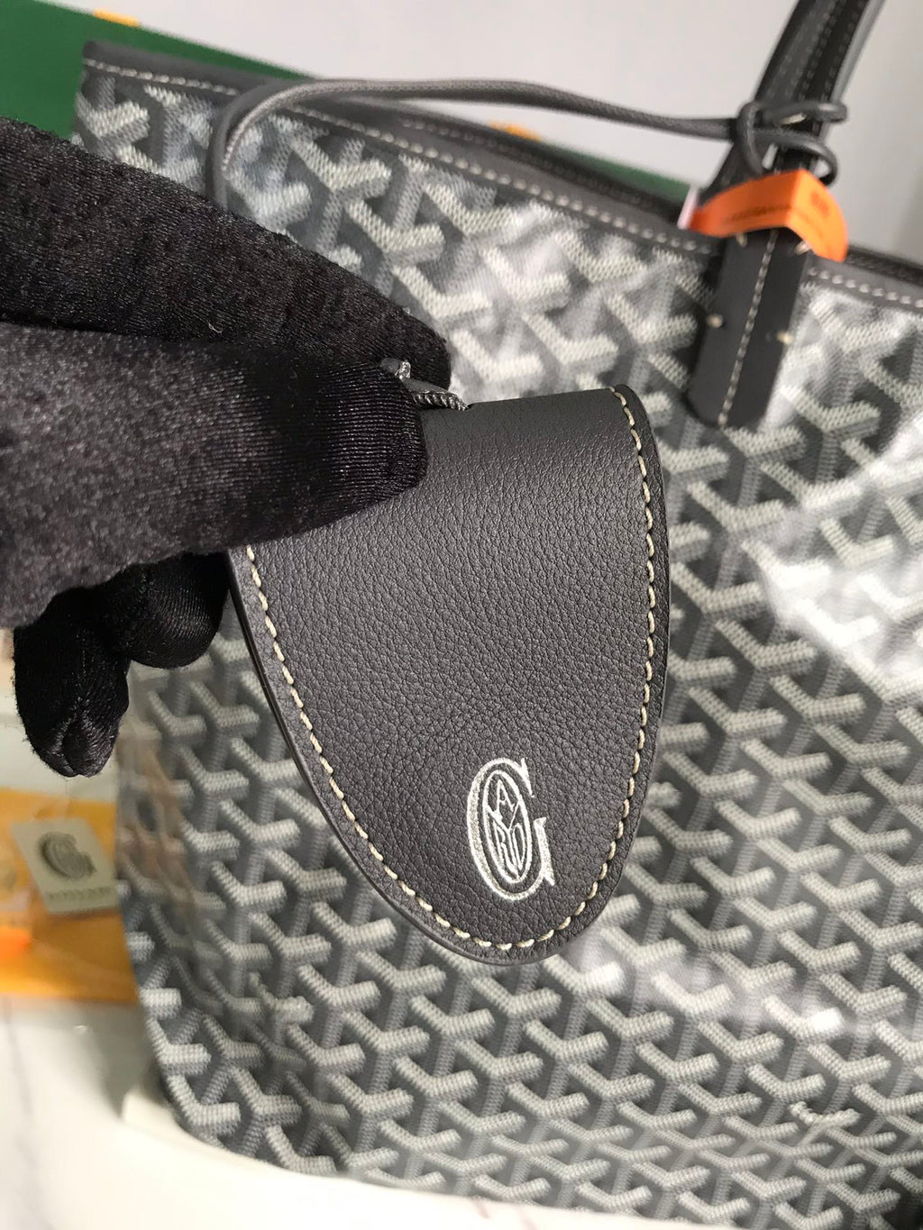 Goyard bag