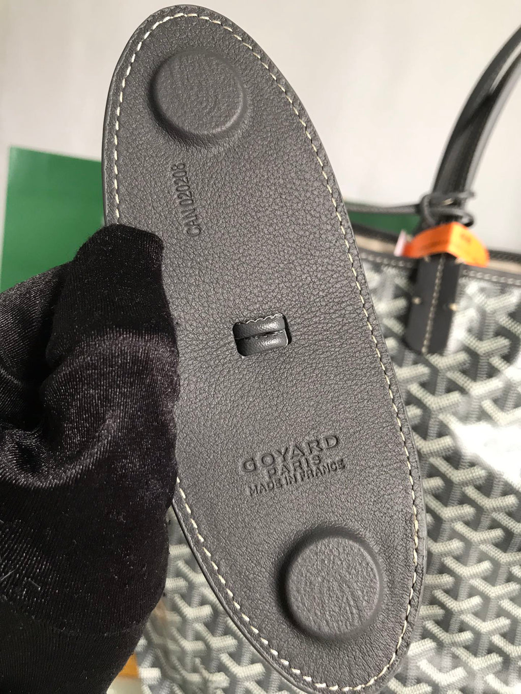 Goyard bag