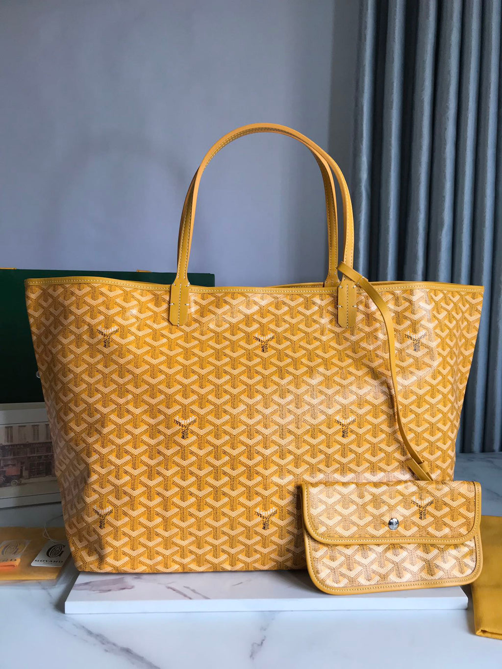 Goyard bag