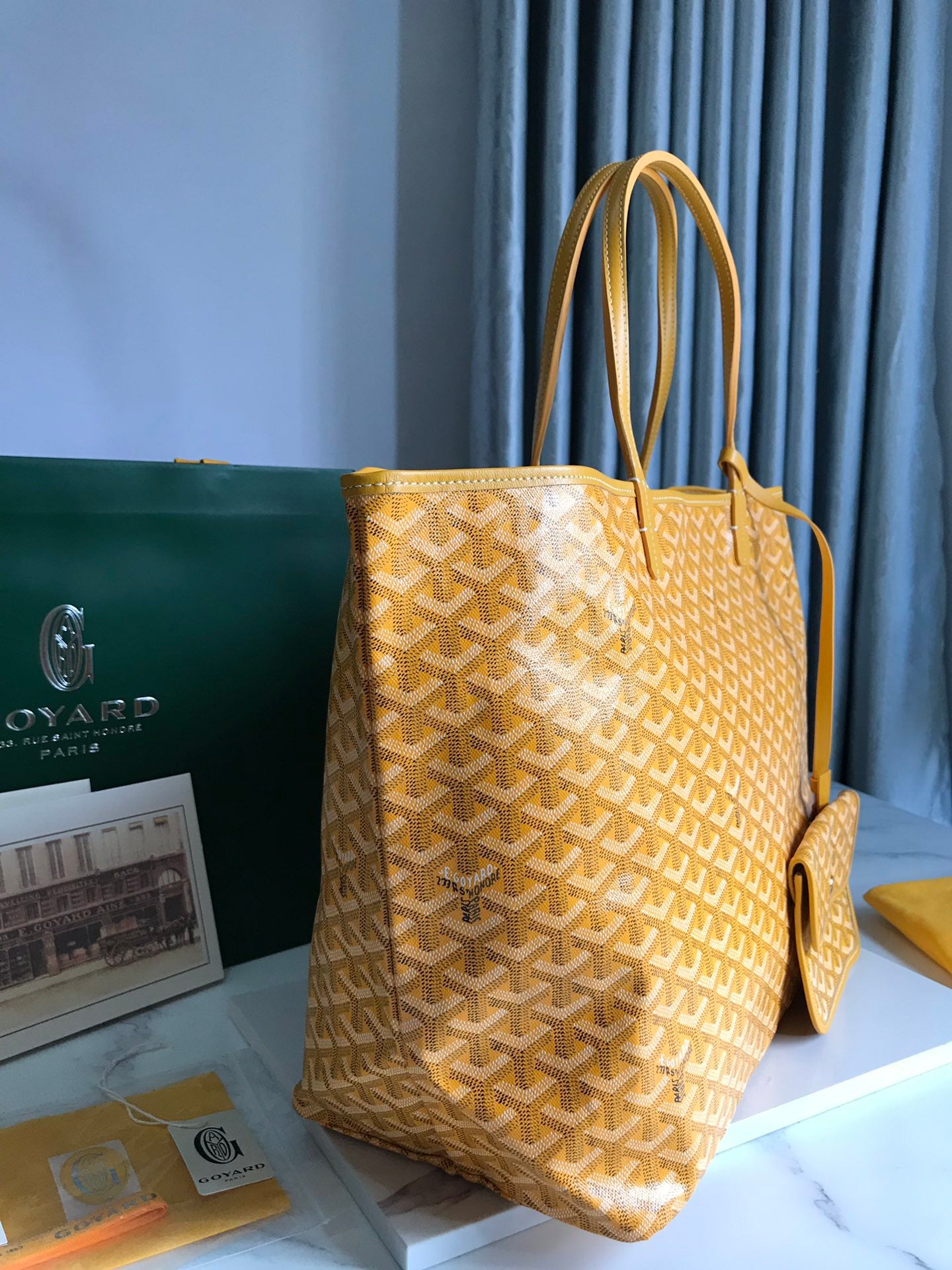 Goyard bag