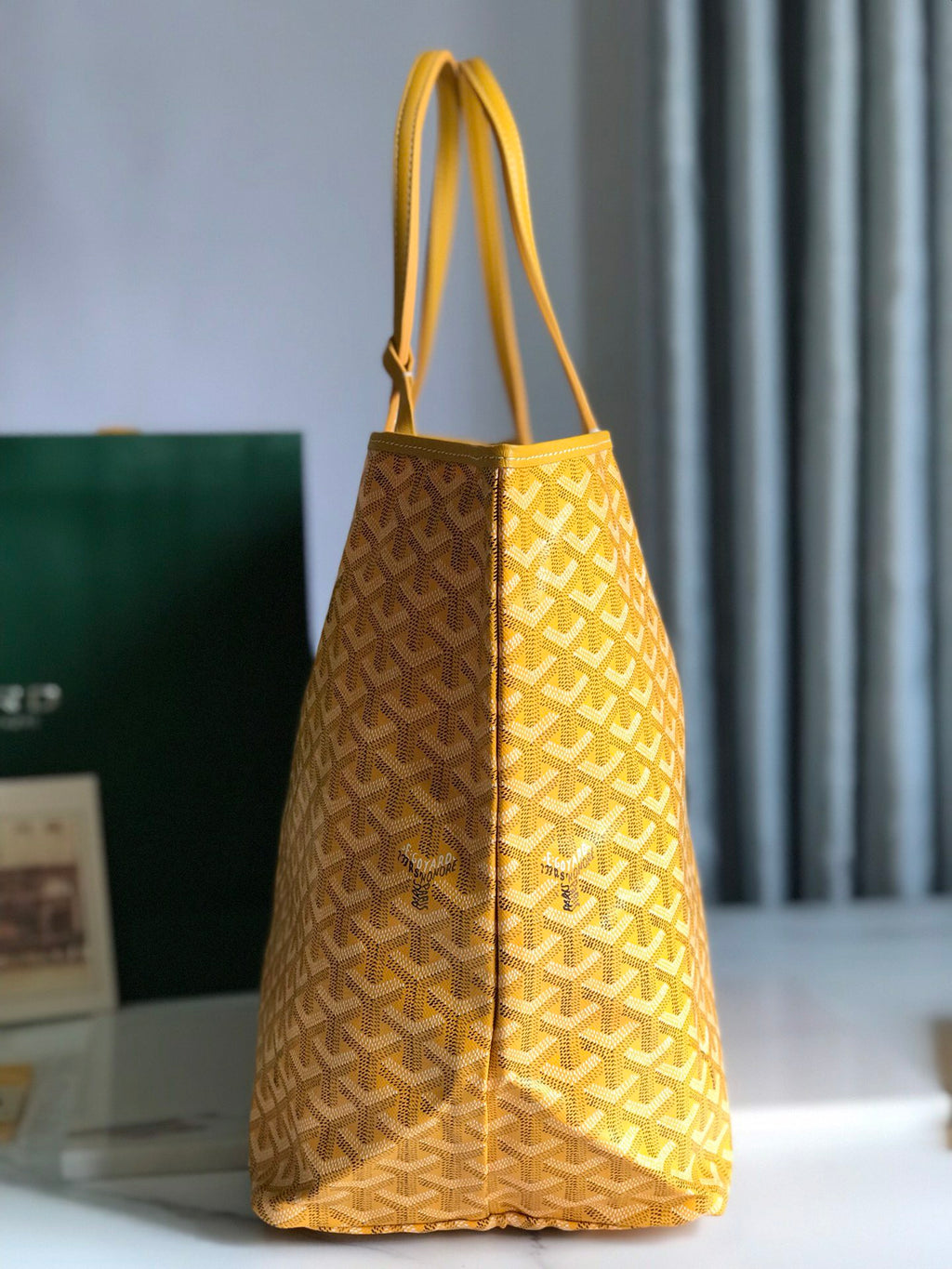 Goyard bag