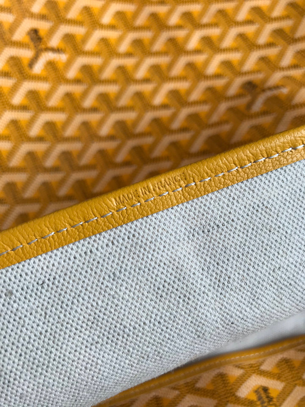 Goyard bag