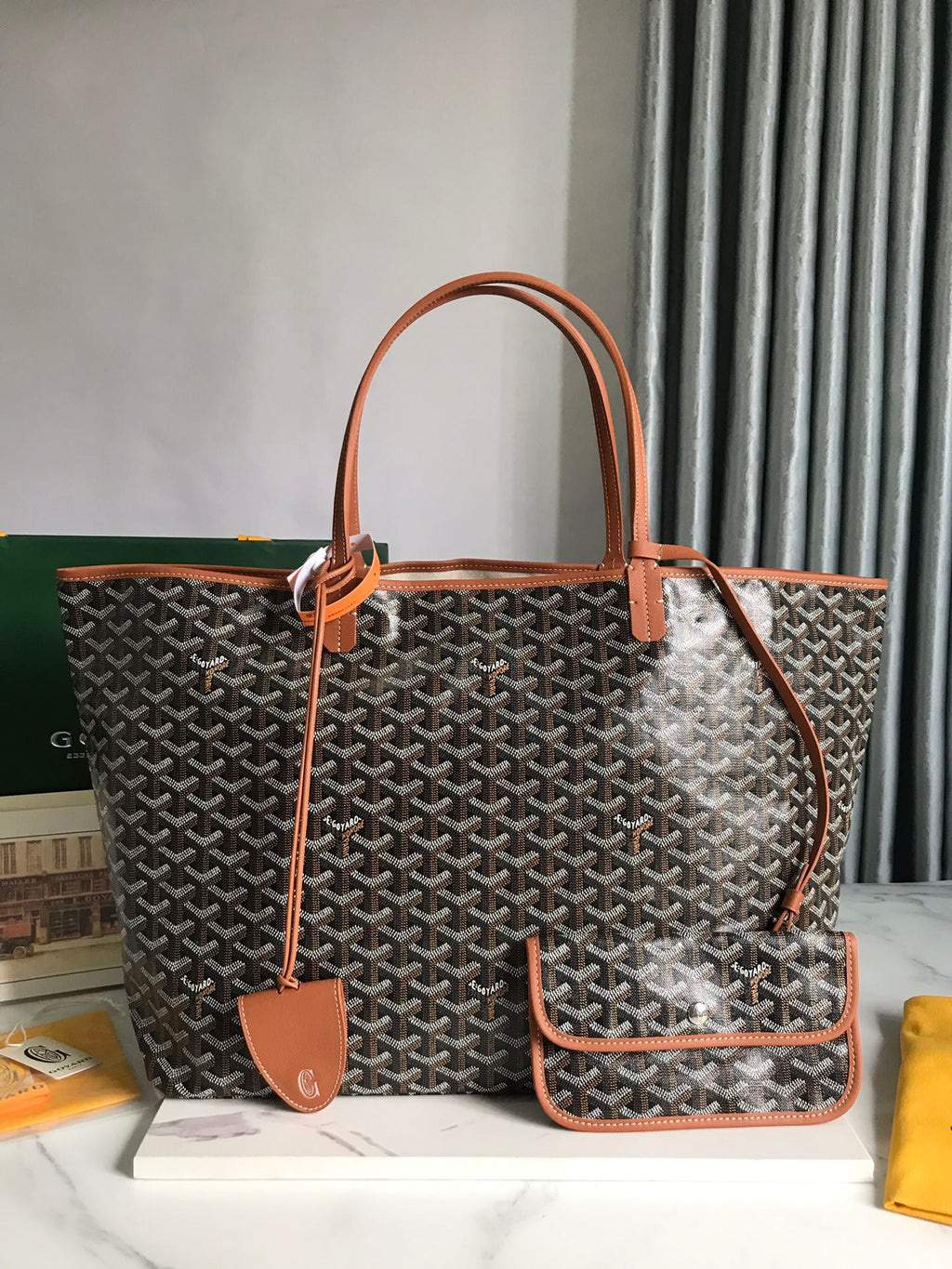Goyard bag