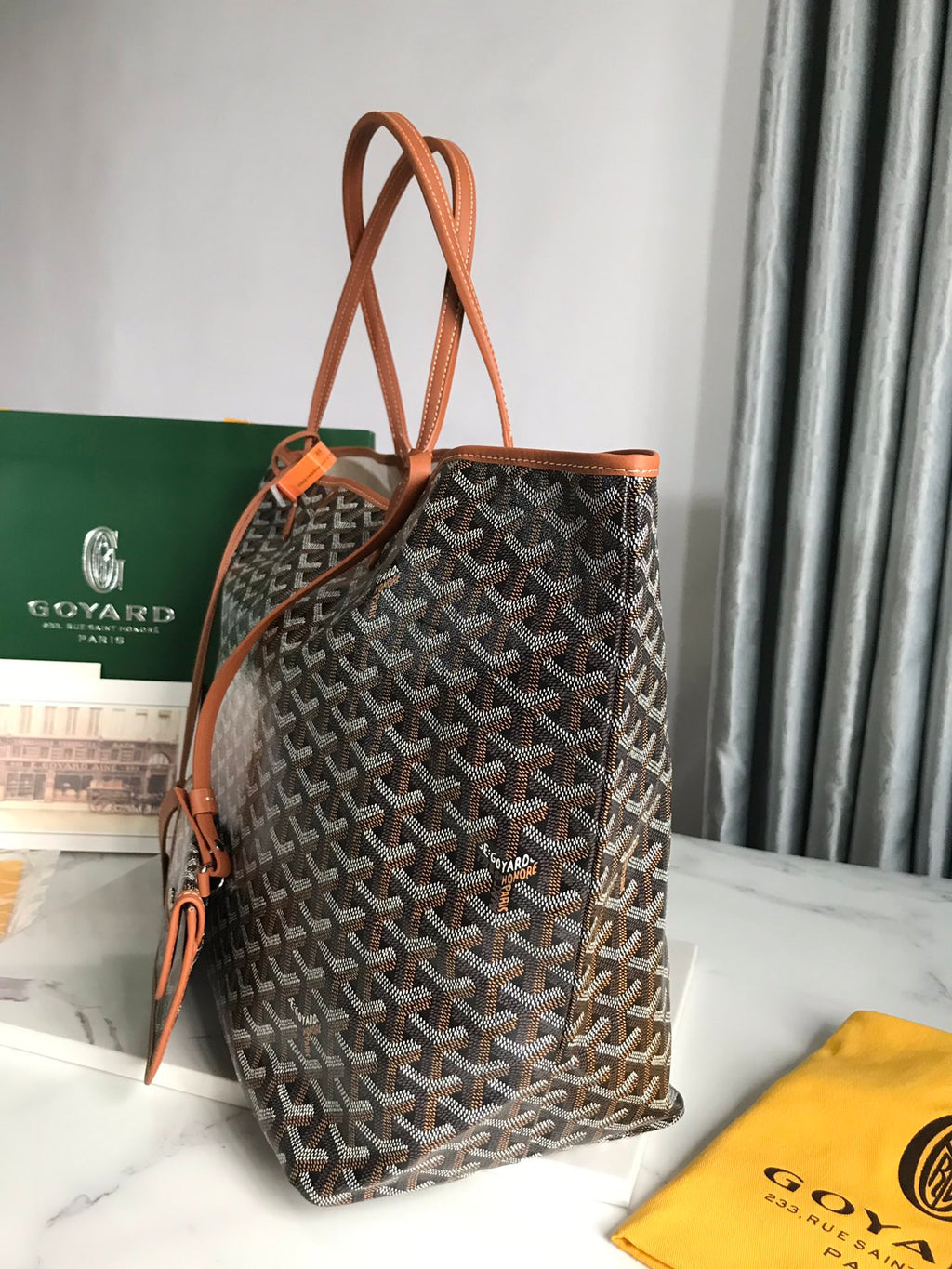 Goyard bag