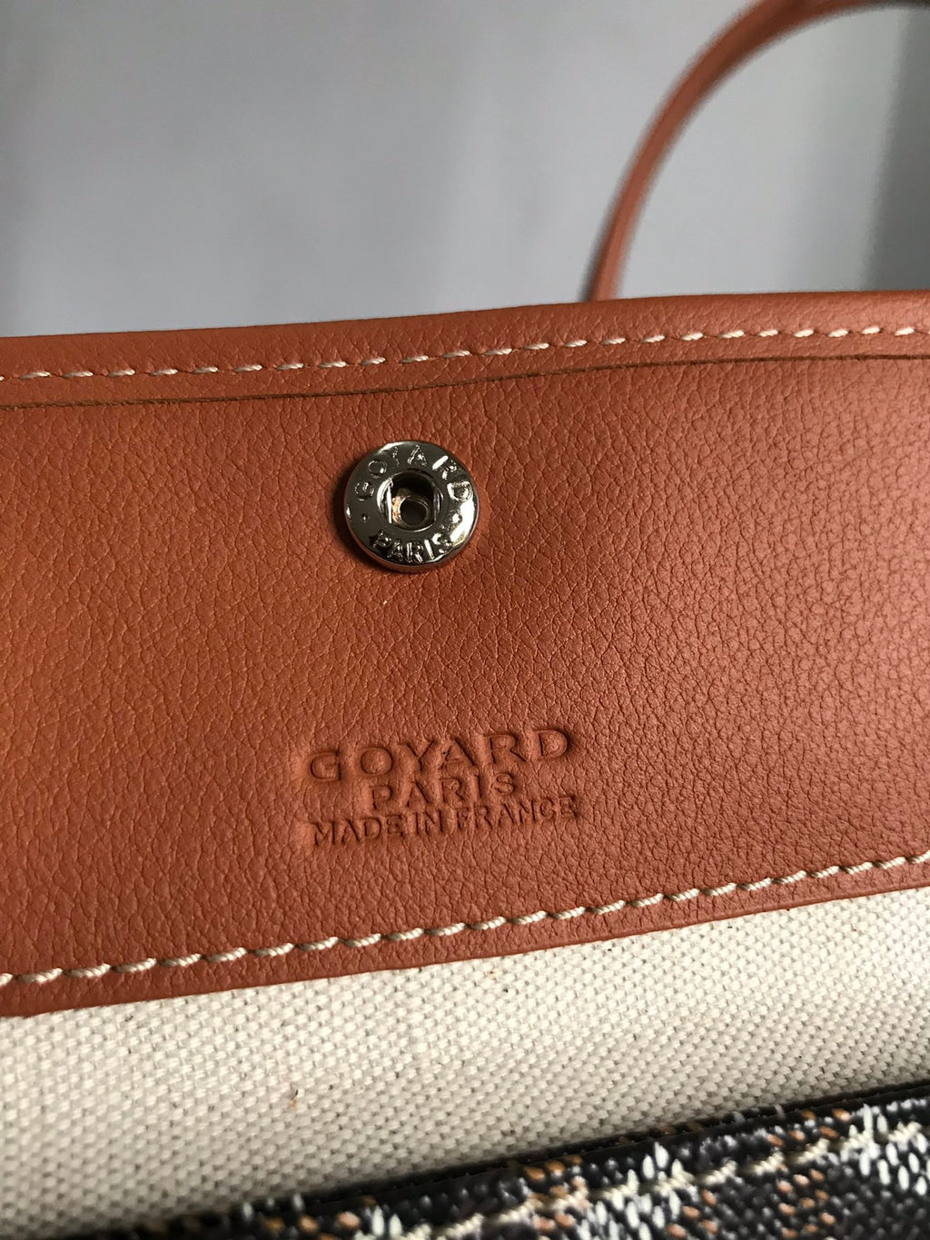 Goyard bag