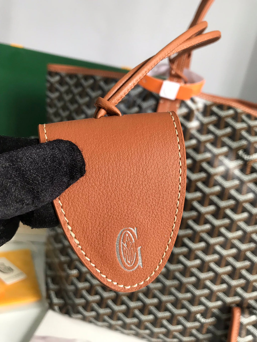 Goyard bag