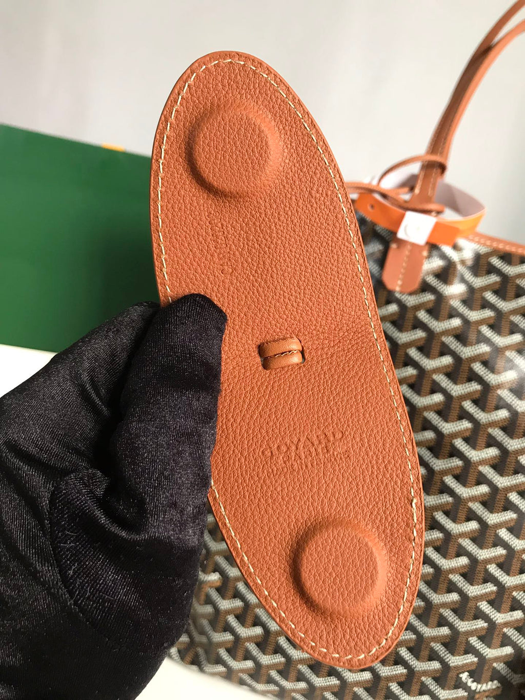 Goyard bag