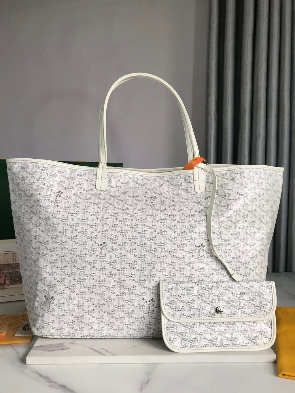 Goyard bag