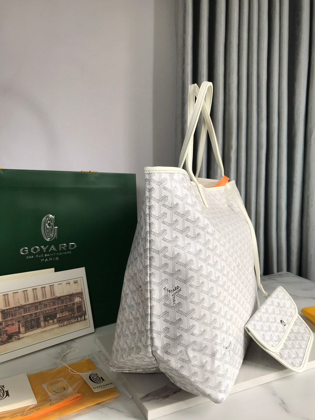 Goyard bag