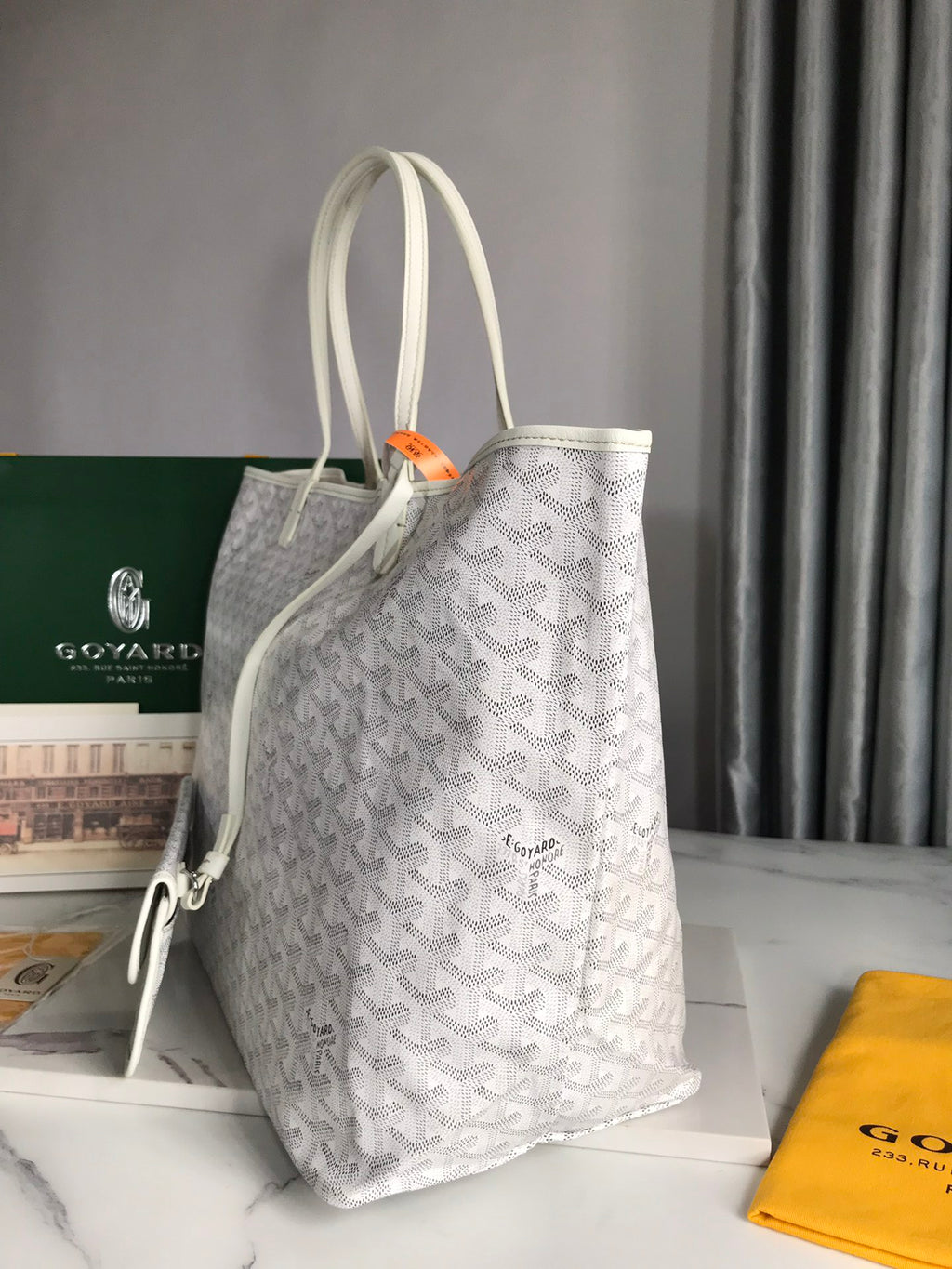 Goyard bag