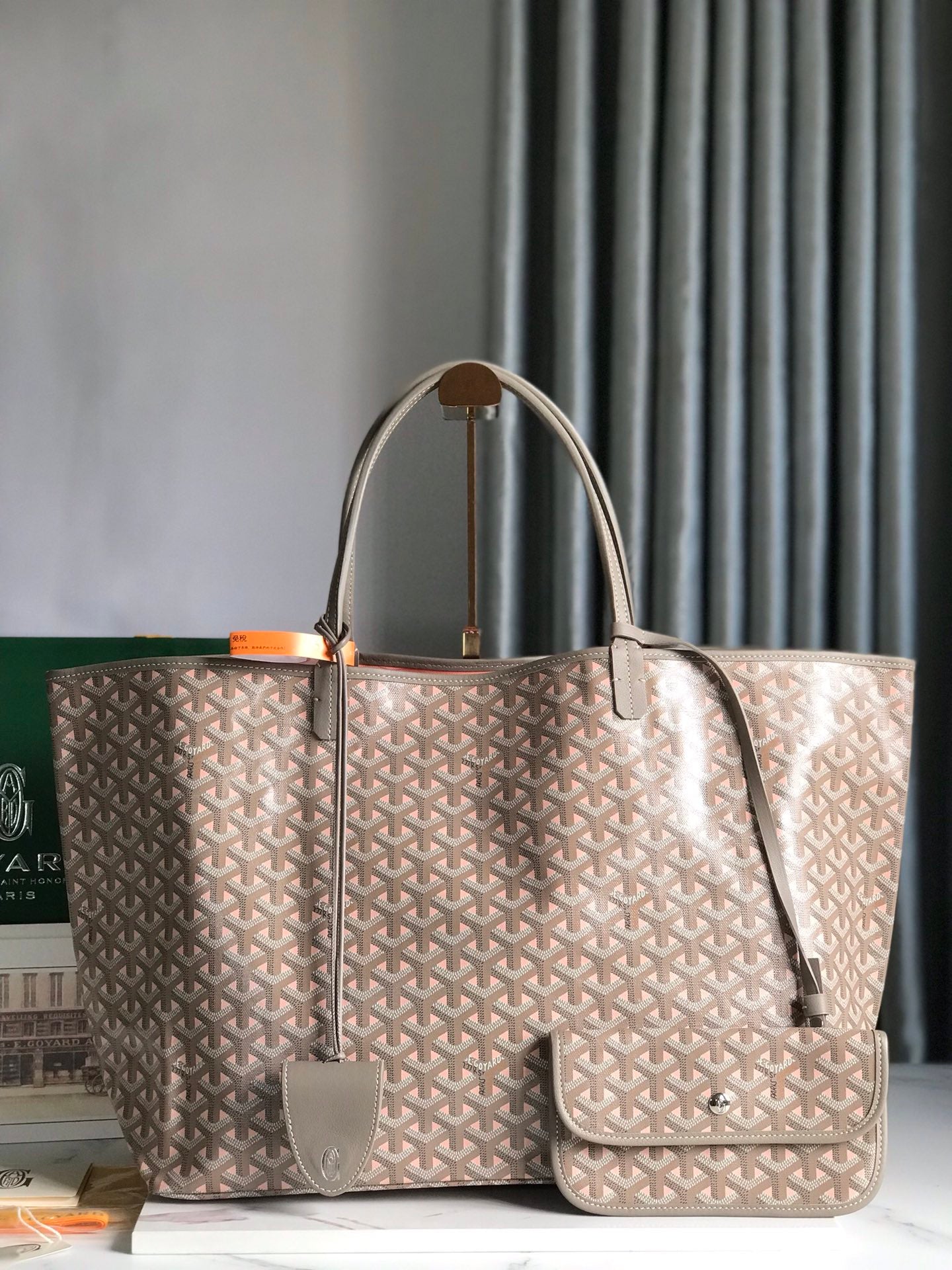 Goyard bag