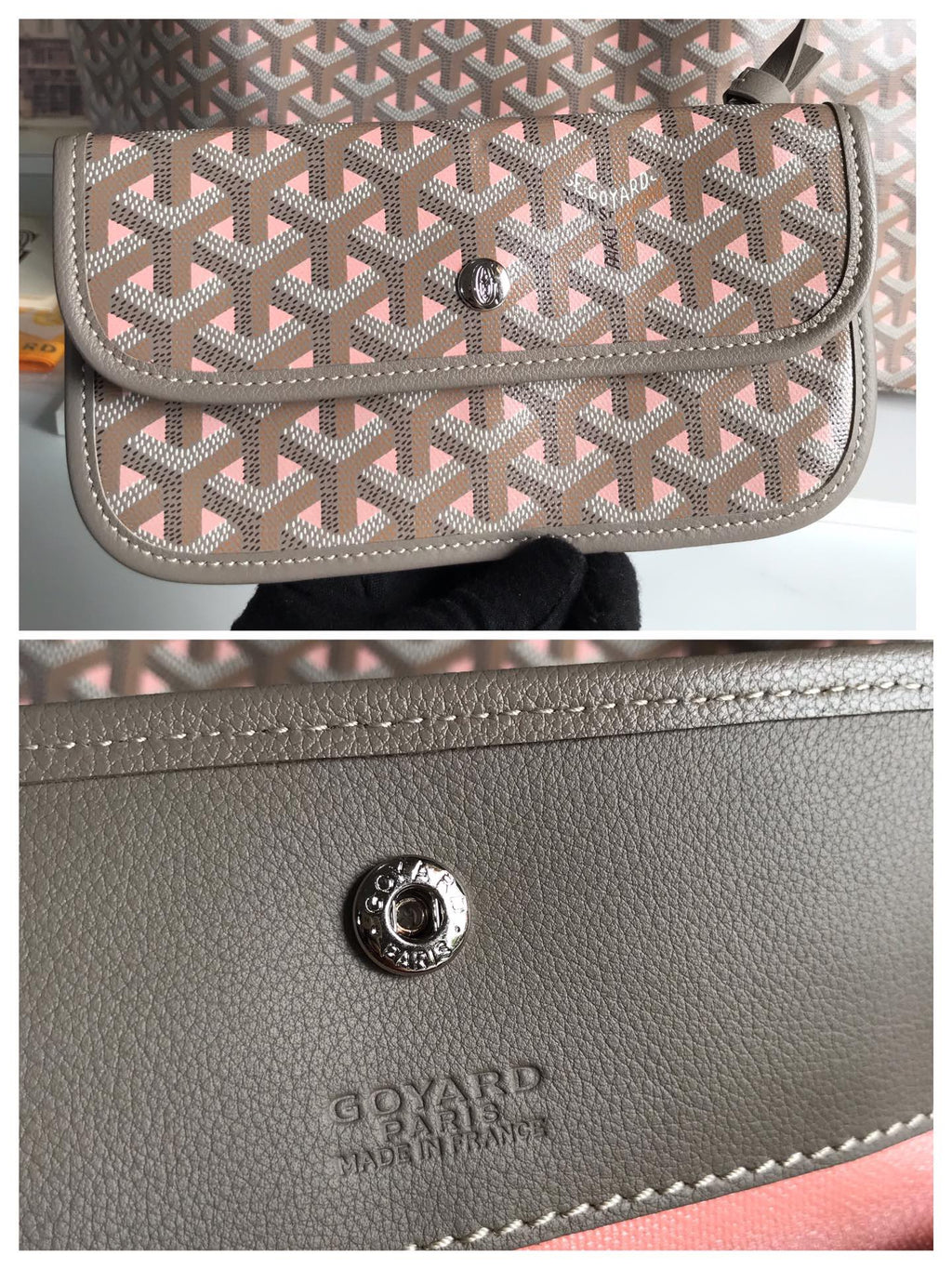 Goyard bag