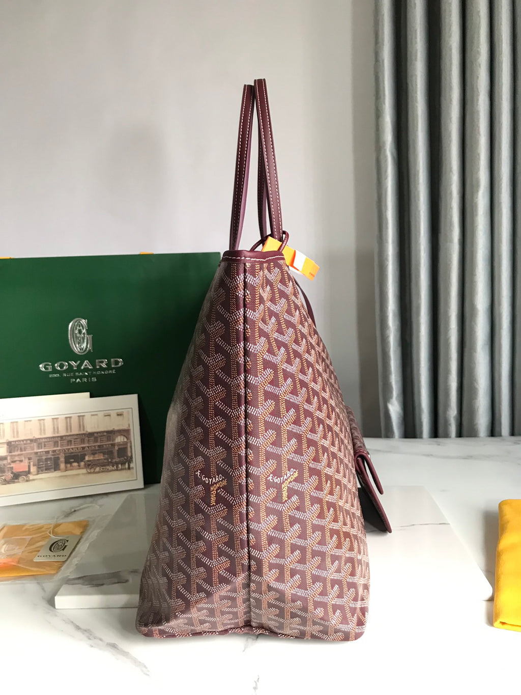Goyard bag
