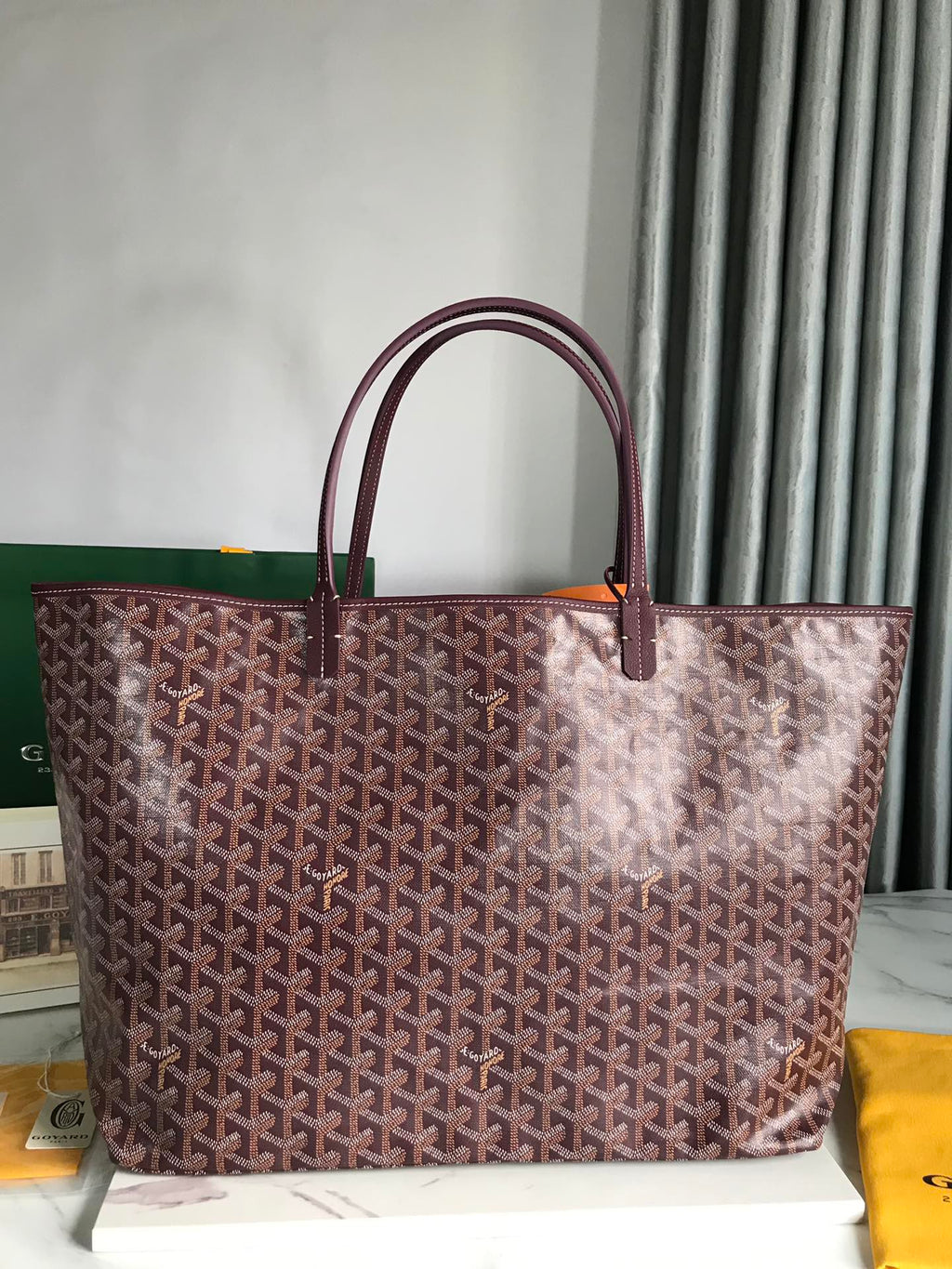 Goyard bag