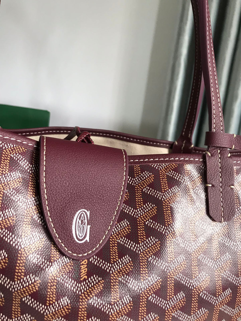 Goyard bag