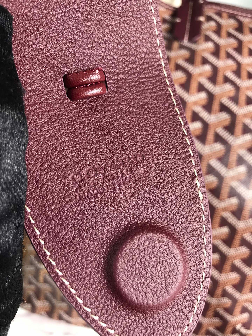 Goyard bag