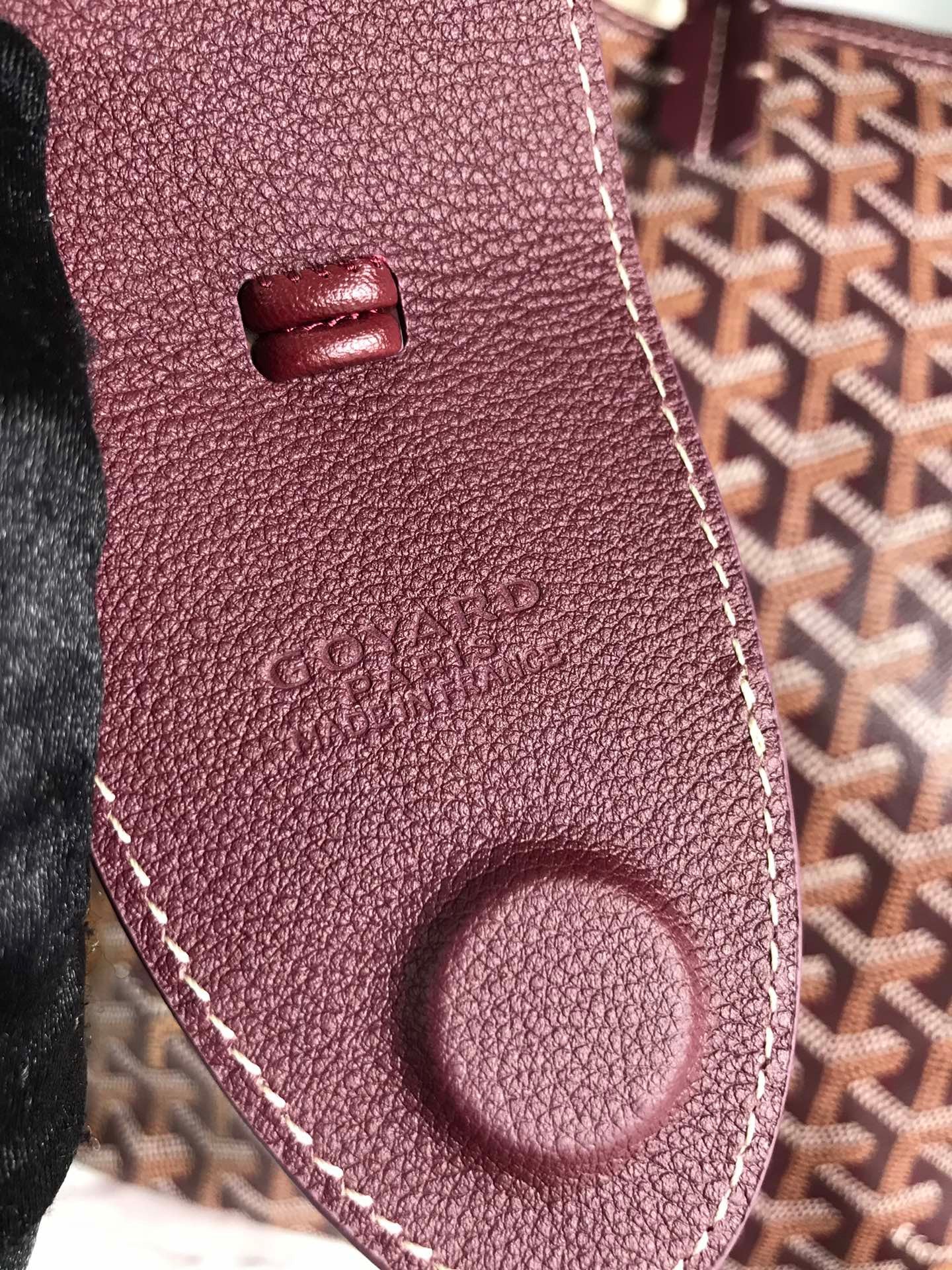 Goyard bag