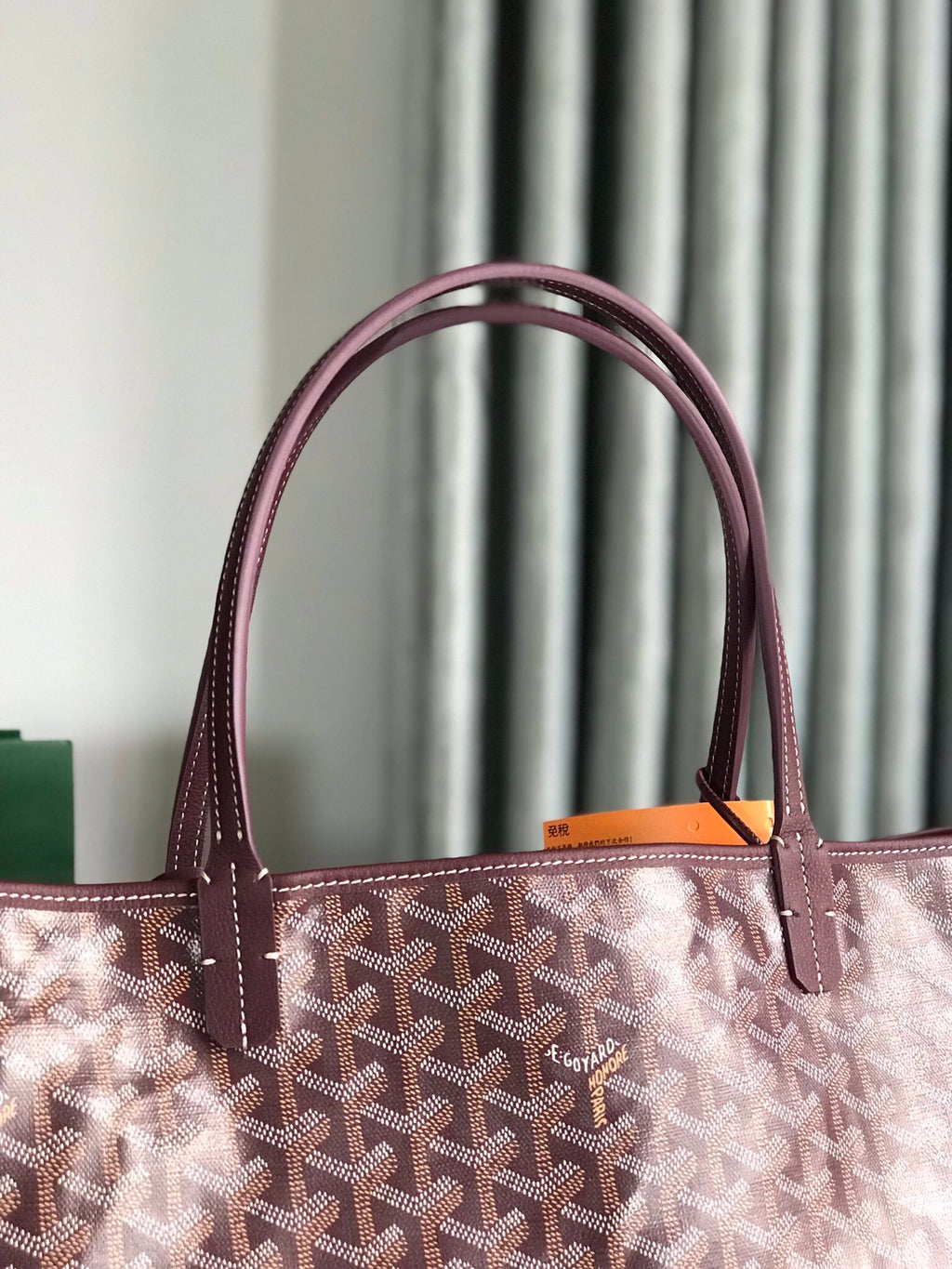 Goyard bag