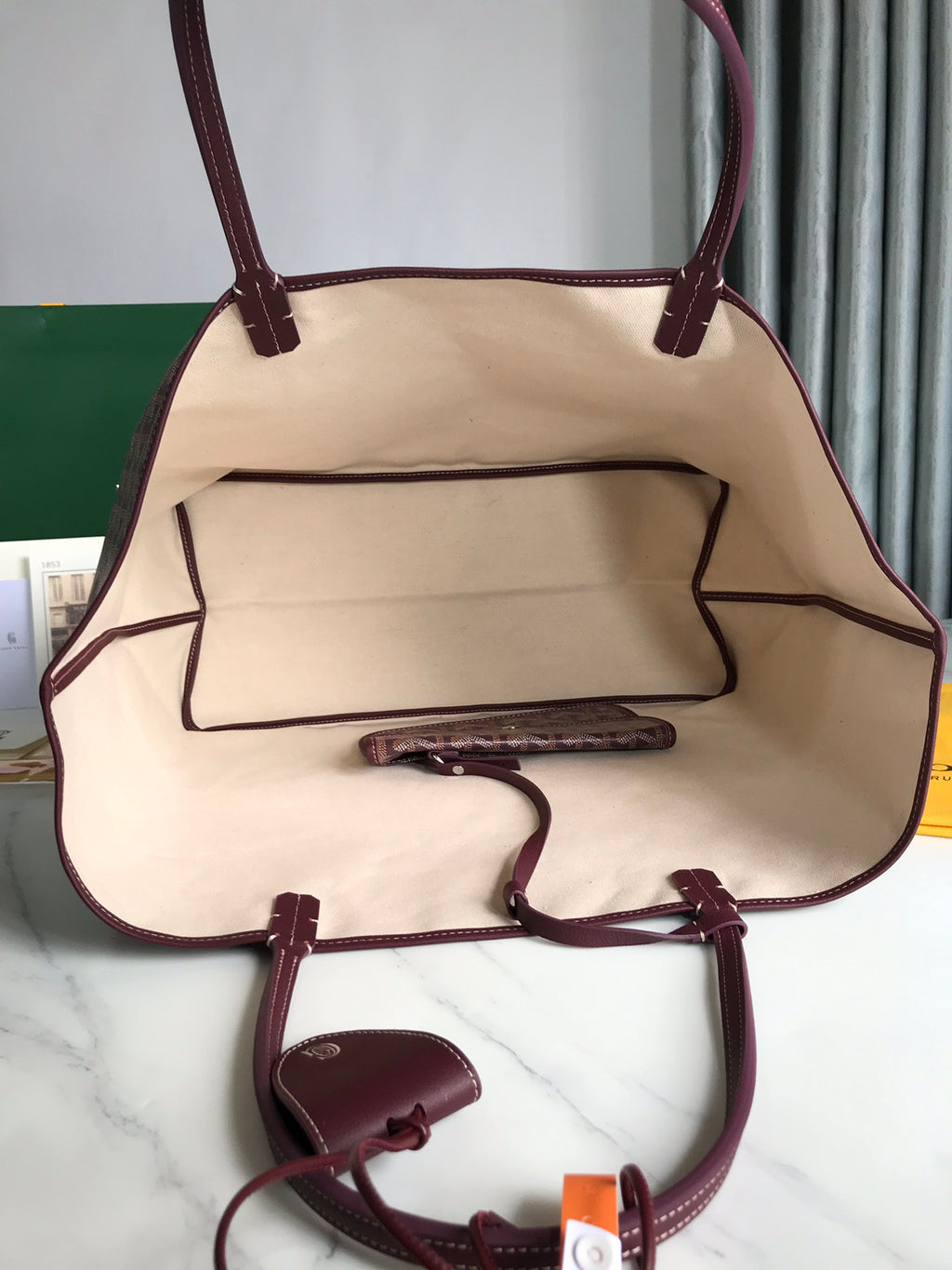 Goyard bag
