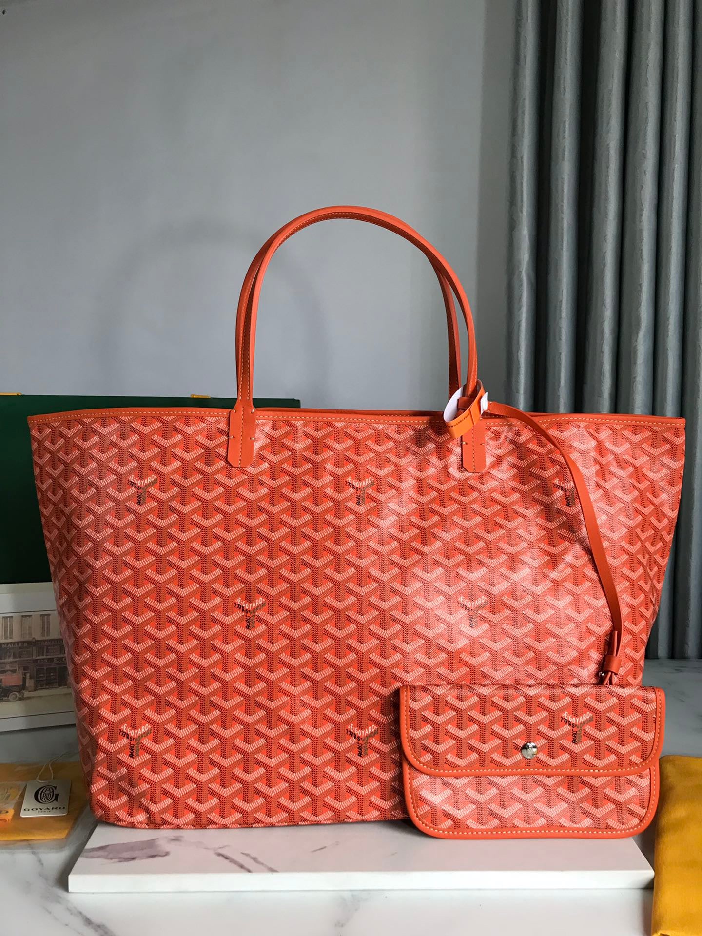 Goyard bag