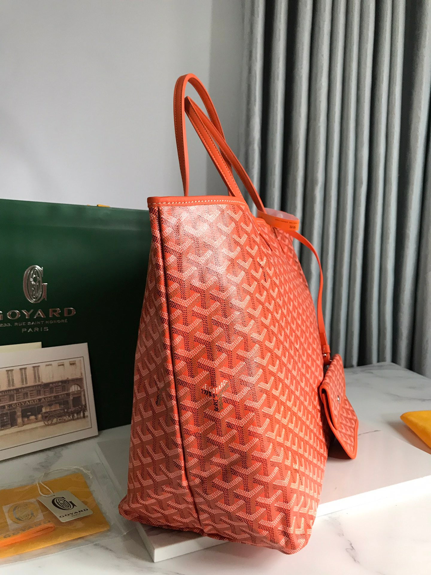 Goyard bag