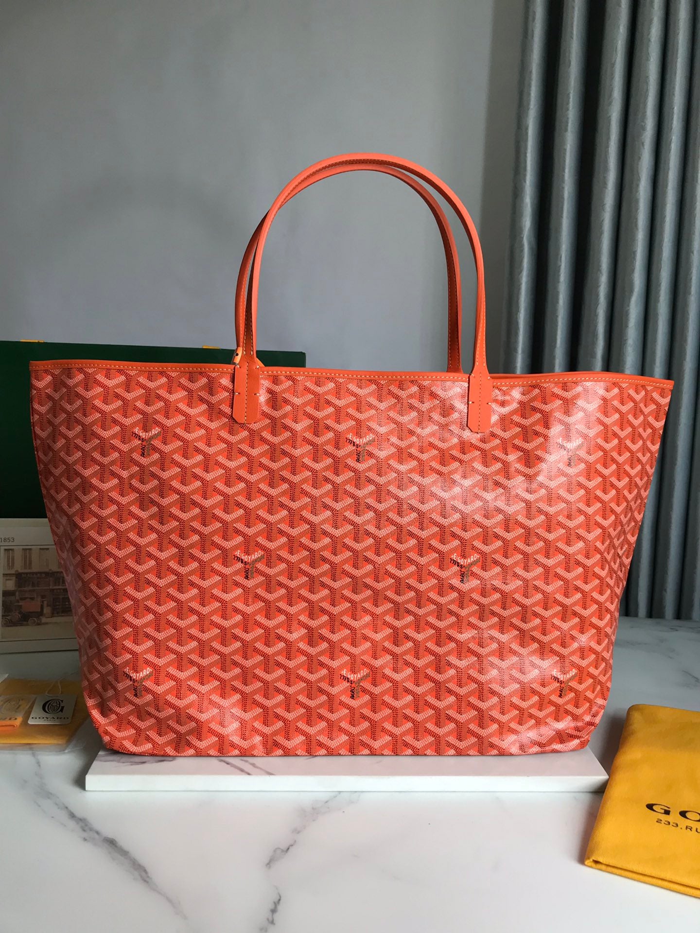 Goyard bag