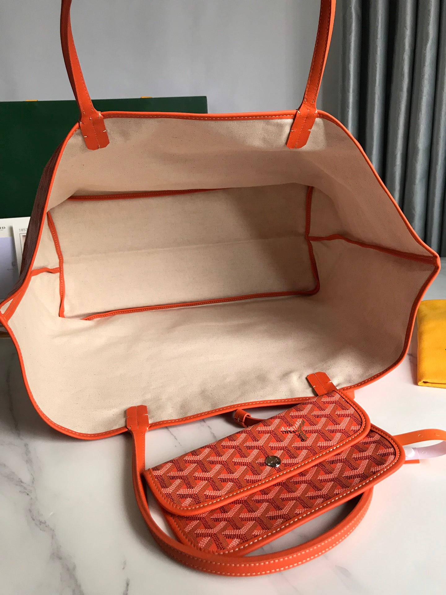 Goyard bag